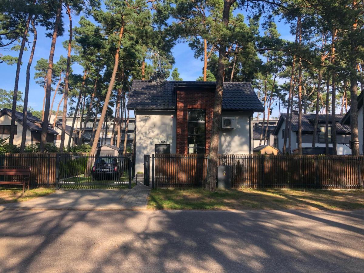 Villa Ohana In Pobierowo 300 M From The Beach Экстерьер фото