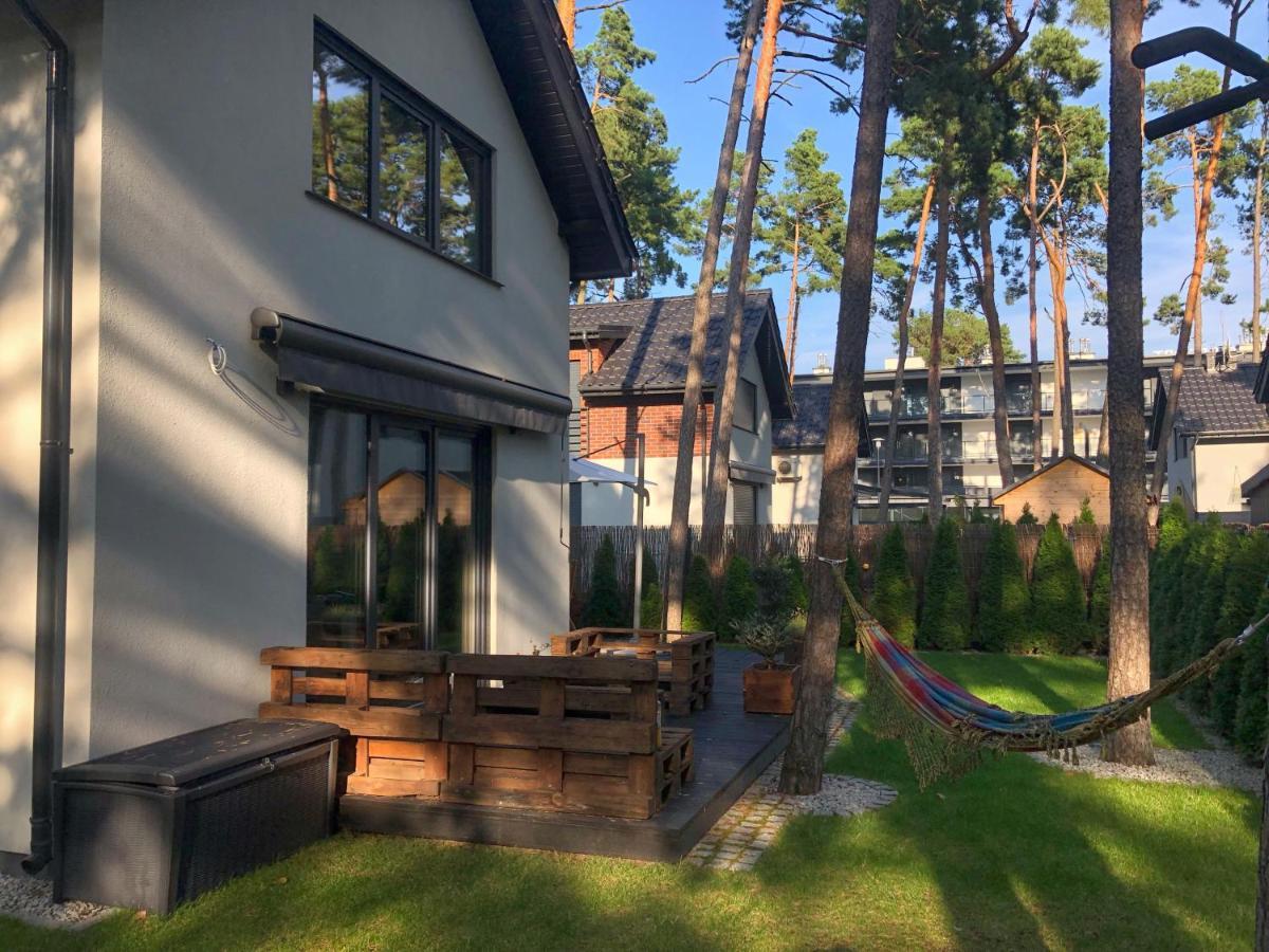 Villa Ohana In Pobierowo 300 M From The Beach Экстерьер фото