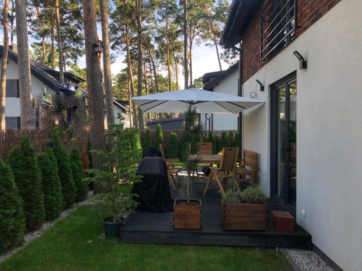 Villa Ohana In Pobierowo 300 M From The Beach Экстерьер фото