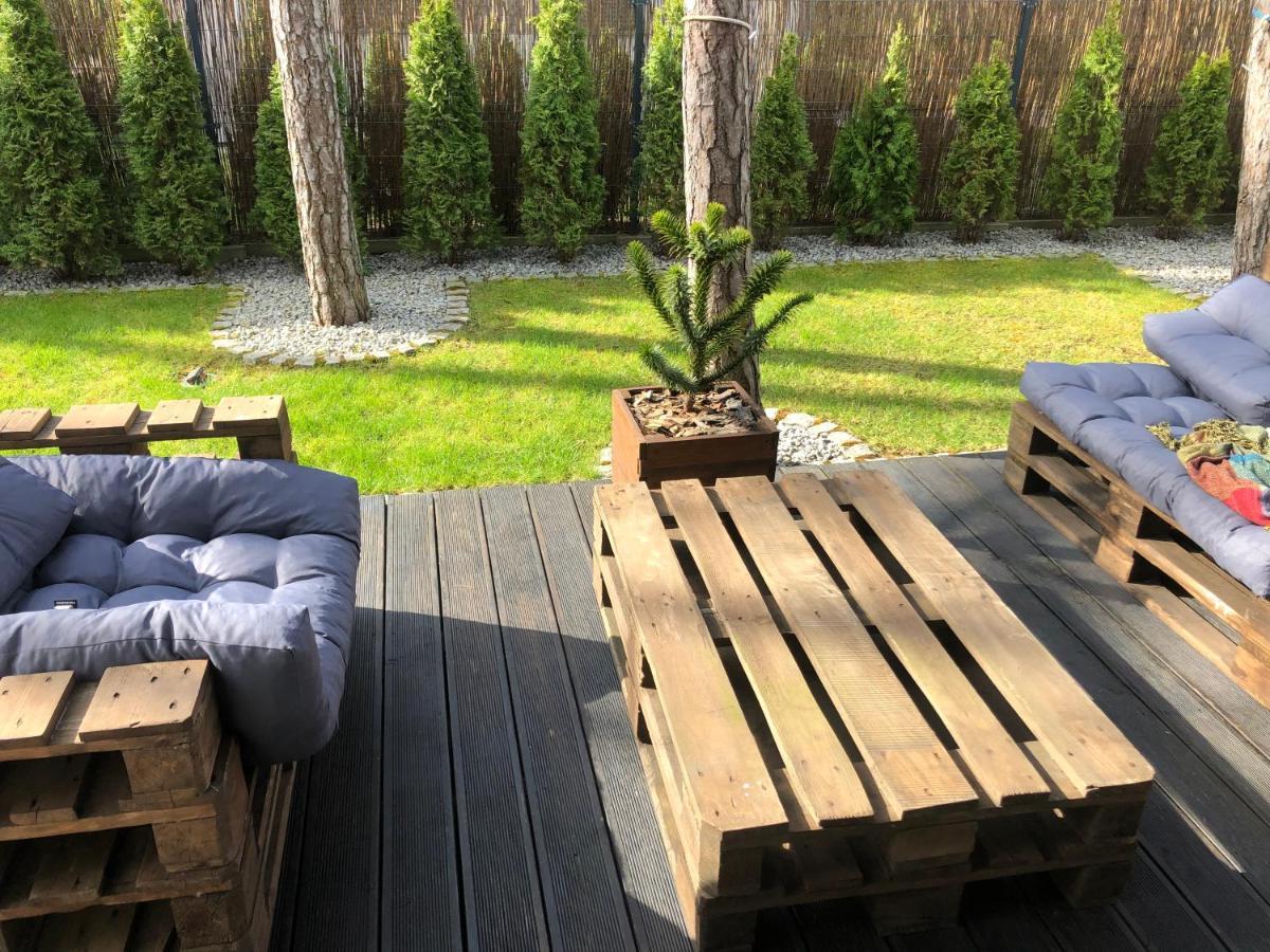 Villa Ohana In Pobierowo 300 M From The Beach Экстерьер фото