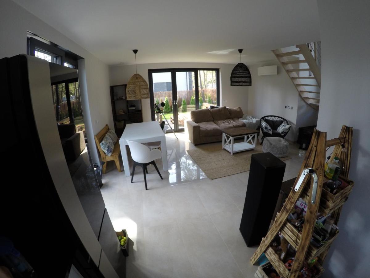 Villa Ohana In Pobierowo 300 M From The Beach Экстерьер фото