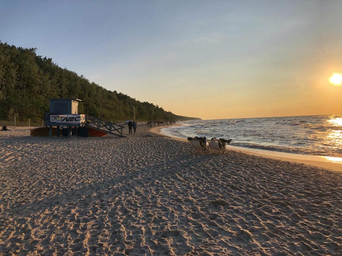 Villa Ohana In Pobierowo 300 M From The Beach Экстерьер фото