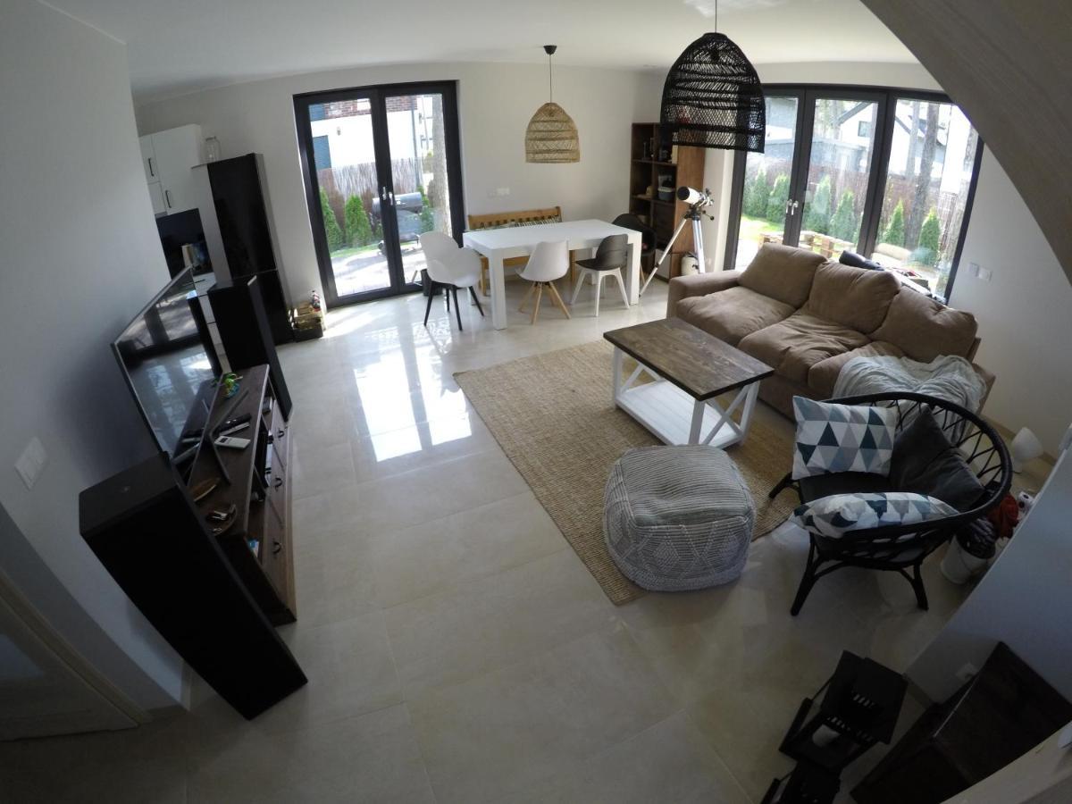 Villa Ohana In Pobierowo 300 M From The Beach Экстерьер фото