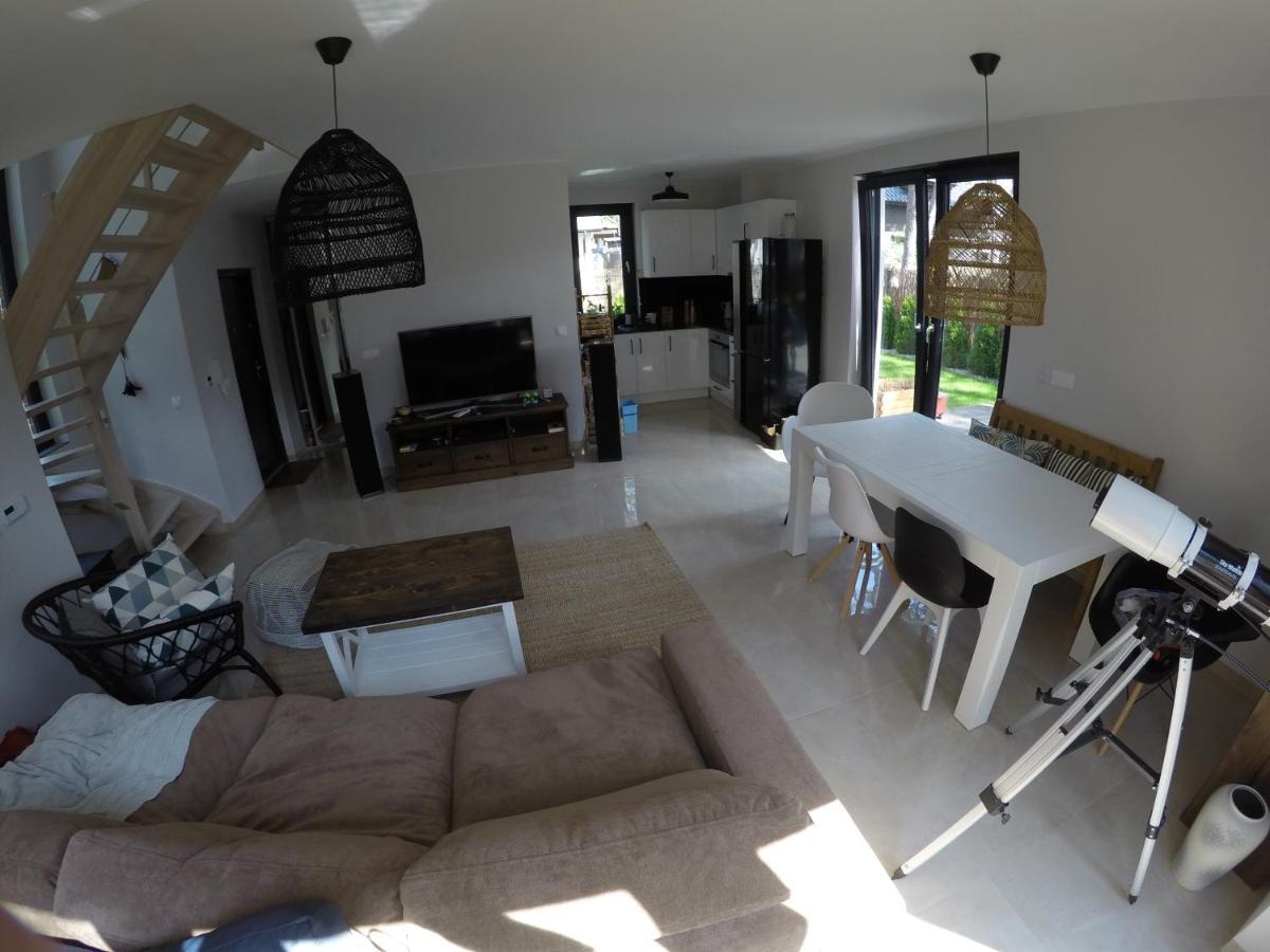 Villa Ohana In Pobierowo 300 M From The Beach Экстерьер фото