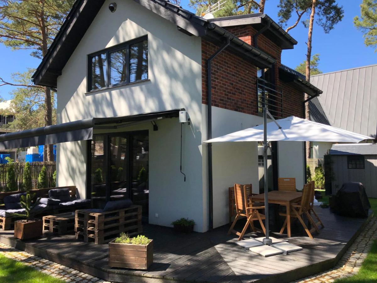 Villa Ohana In Pobierowo 300 M From The Beach Экстерьер фото